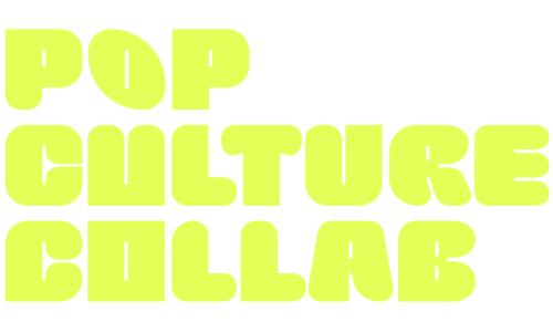 Pop Culture Collab Logo
