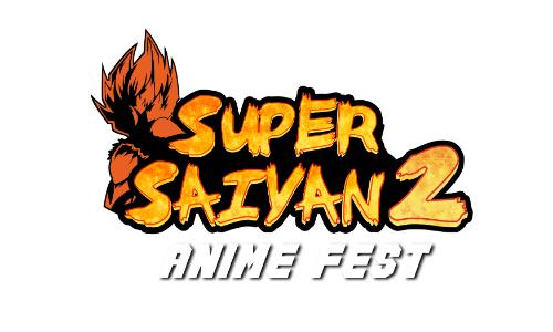 Super Saiyan Anime Fest Logo